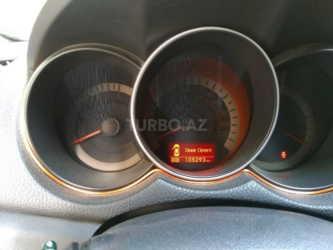 Kia Cerato Koup 2012, 105,293 km - 2.0 л - Bakı
