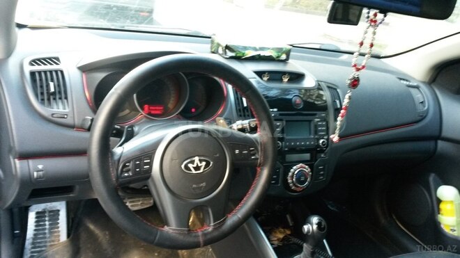 Kia Cerato Koup 2012, 105,293 km - 2.0 л - Bakı