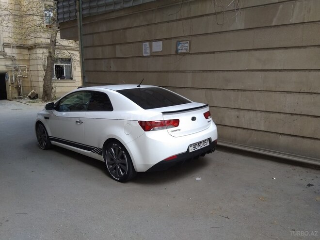 Kia Cerato Koup 2012, 105,293 km - 2.0 л - Bakı