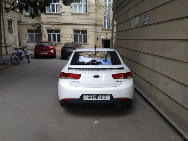 Kia Cerato Koup 2012, 105,293 km - 2.0 л - Bakı