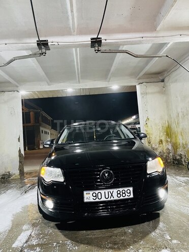 Volkswagen Passat 2006, 312,000 km - 2.0 l - Bakı