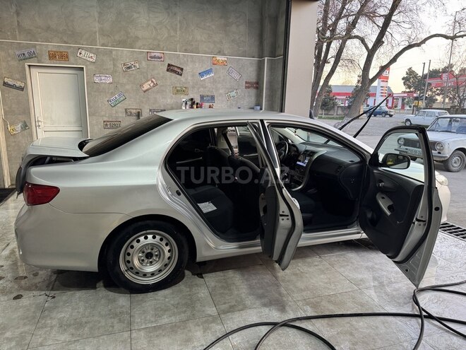 Toyota Corolla 2008, 222,000 km - 1.4 l - Cəlilabad