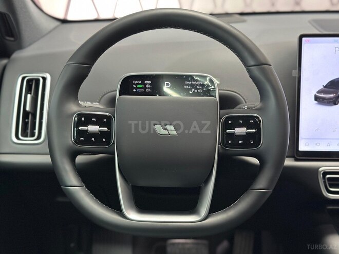 Li Auto L7 2024, 1,500 km - 1.5 л - Bakı