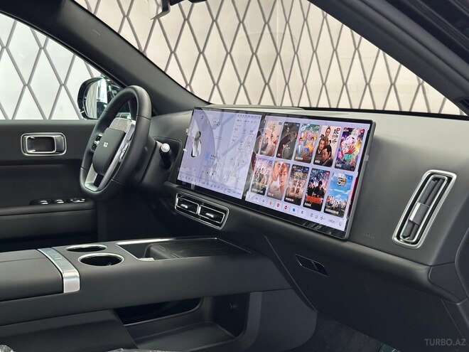 Li Auto L7 2024, 1,500 km - 1.5 л - Bakı