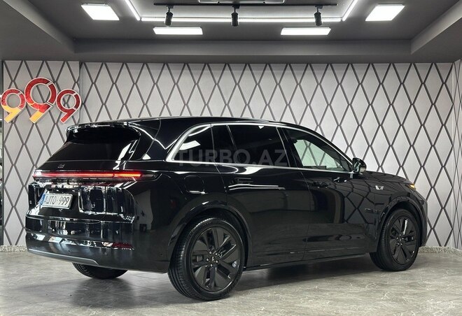 Li Auto L7 2024, 1,500 km - 1.5 л - Bakı