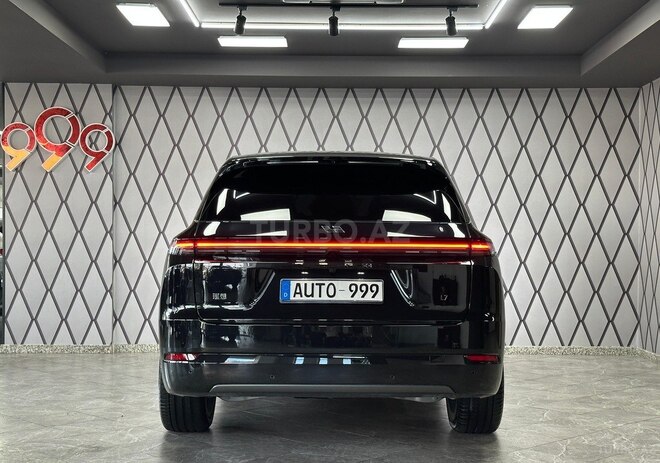 Li Auto L7 2024, 1,500 km - 1.5 л - Bakı