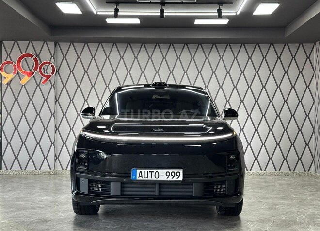 Li Auto L7 2024, 1,500 km - 1.5 л - Bakı