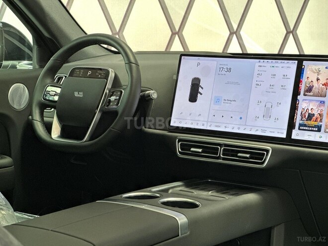 Li Auto L7 2024, 1,500 km - 1.5 л - Bakı