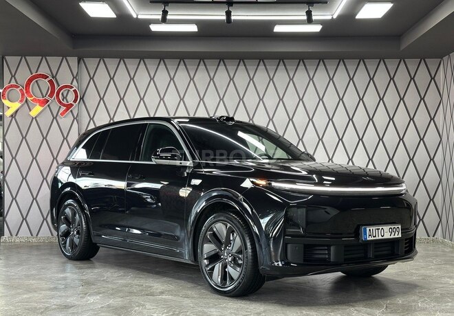 Li Auto L7 2024, 1,500 km - 1.5 л - Bakı