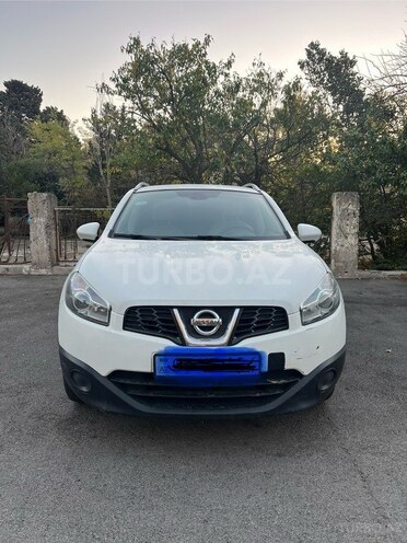 Nissan Qashqai 2012, 142,500 km - 2.0 l - Bakı