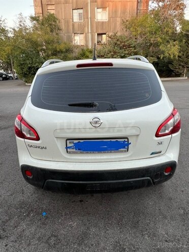 Nissan Qashqai 2012, 142,500 km - 2.0 l - Bakı