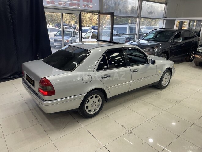 Mercedes C 180 1996, 280,000 km - 1.8 л - Sumqayıt