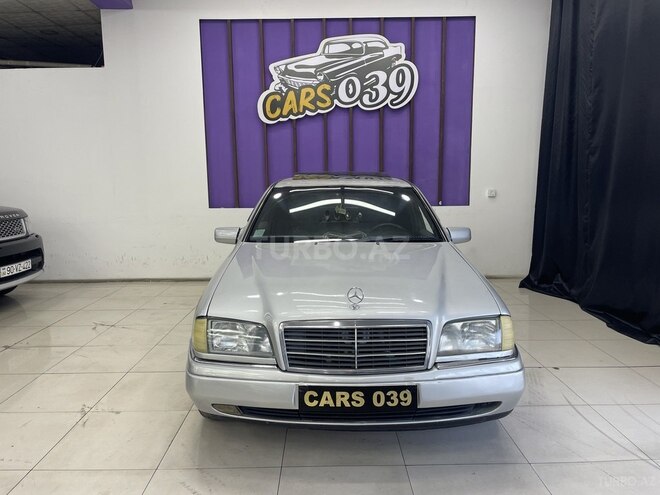 Mercedes C 180 1996, 280,000 km - 1.8 л - Sumqayıt
