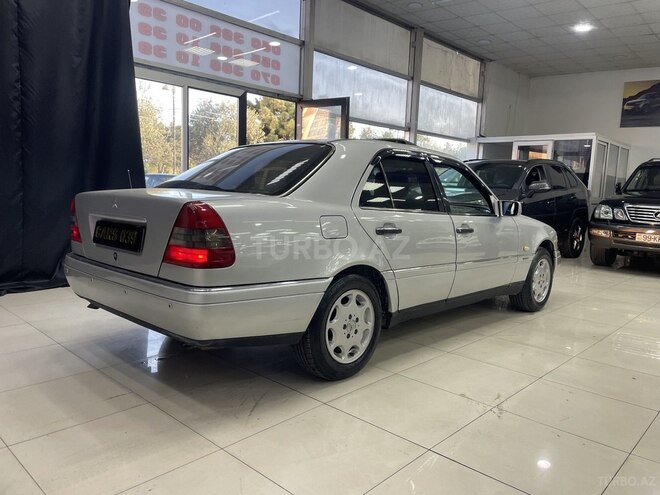 Mercedes C 180 1996, 280,000 km - 1.8 л - Sumqayıt