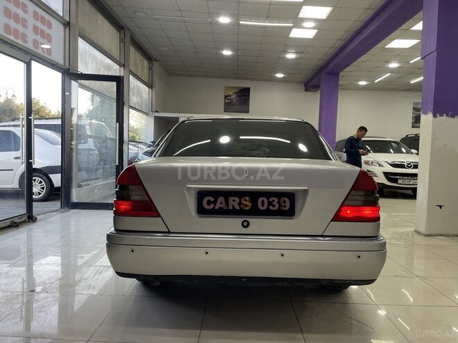 Mercedes C 180 1996, 280,000 km - 1.8 л - Sumqayıt