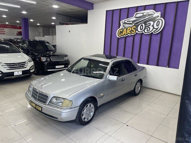 Mercedes C 180 1996, 280,000 km - 1.8 л - Sumqayıt