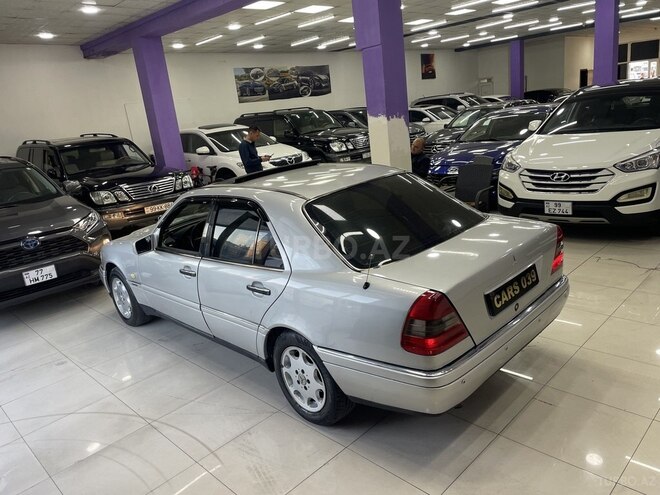 Mercedes C 180 1996, 280,000 km - 1.8 л - Sumqayıt