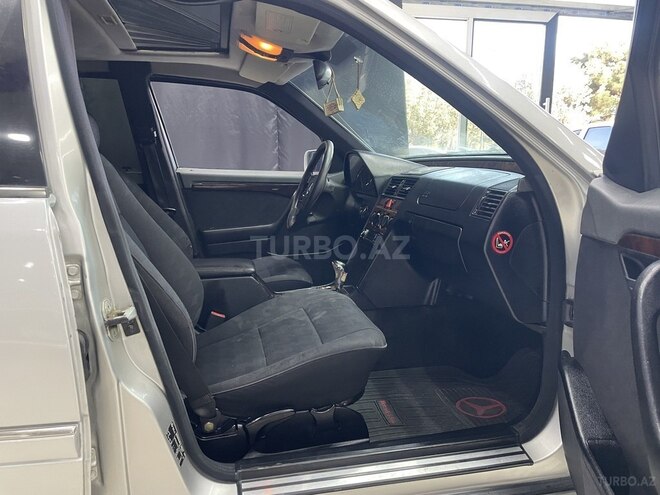 Mercedes C 180 1996, 280,000 km - 1.8 л - Sumqayıt