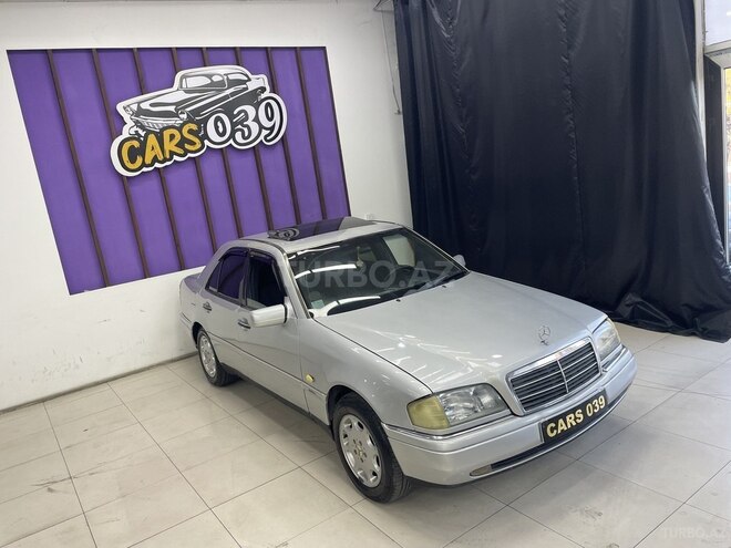 Mercedes C 180 1996, 280,000 km - 1.8 л - Sumqayıt