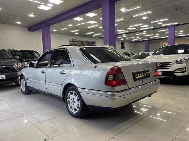 Mercedes C 180 1996, 280,000 km - 1.8 л - Sumqayıt