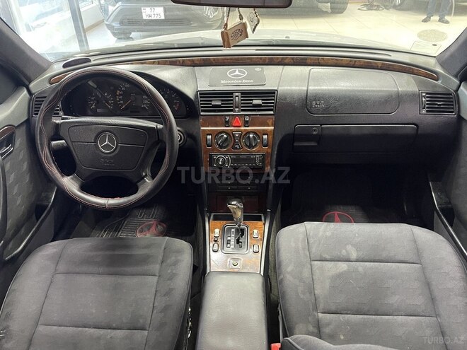 Mercedes C 180 1996, 280,000 km - 1.8 л - Sumqayıt