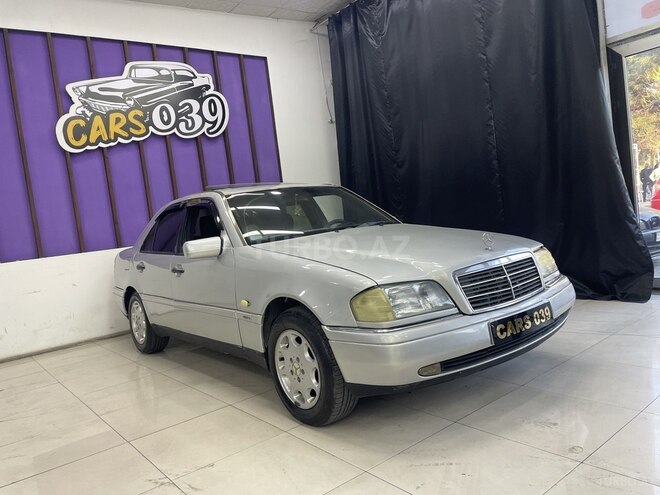 Mercedes C 180 1996, 280,000 km - 1.8 л - Sumqayıt