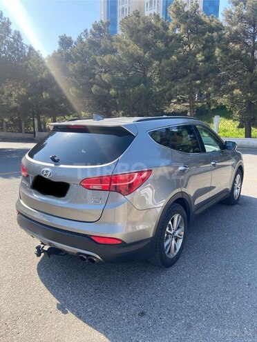 Hyundai Santa Fe 2015, 170,000 km - 2.0 л - Bakı