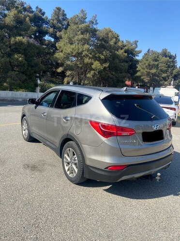 Hyundai Santa Fe 2015, 170,000 km - 2.0 л - Bakı