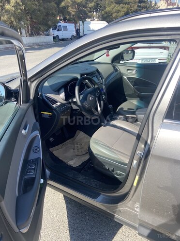 Hyundai Santa Fe 2015, 170,000 km - 2.0 л - Bakı