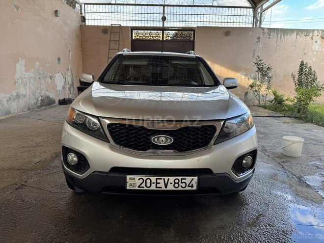 Kia Sorento 2009, 270,000 km - 2.0 l - Gəncə