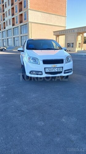Chevrolet Nexia 2021, 165,800 km - 1.5 l - Sumqayıt