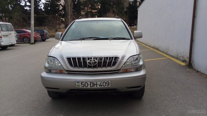 Toyota Harrier 2000, 260,000 km - 2.2 l - Sumqayıt