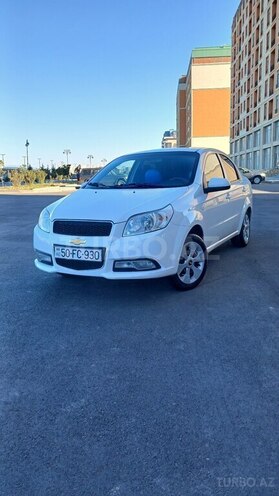 Chevrolet Nexia 2021, 165,800 km - 1.5 l - Sumqayıt
