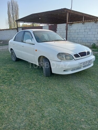 Daewoo Lanos 1997, 379,678 km - 1.6 l - Salyan