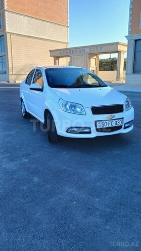 Chevrolet Nexia 2021, 165,800 km - 1.5 l - Sumqayıt