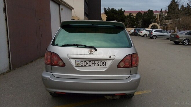 Toyota Harrier 2000, 260,000 km - 2.2 l - Sumqayıt