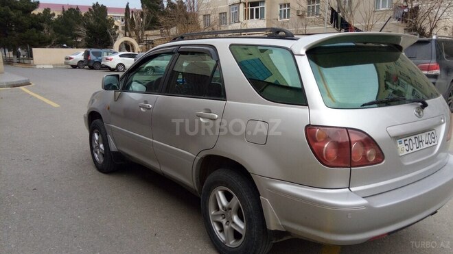 Toyota Harrier 2000, 260,000 km - 2.2 l - Sumqayıt