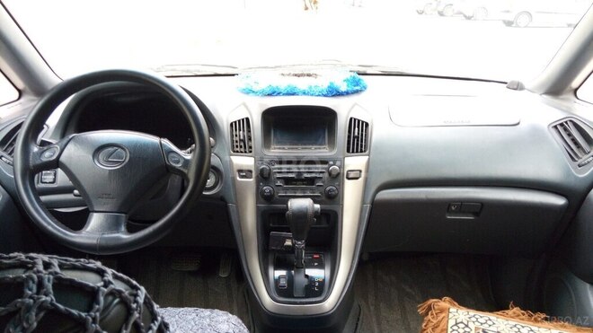 Toyota Harrier 2000, 260,000 km - 2.2 l - Sumqayıt