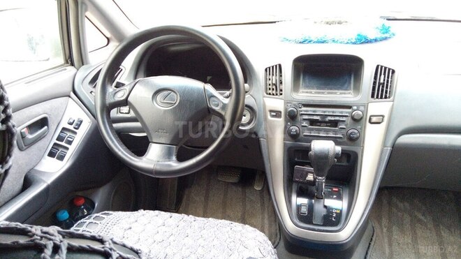 Toyota Harrier 2000, 260,000 km - 2.2 l - Sumqayıt
