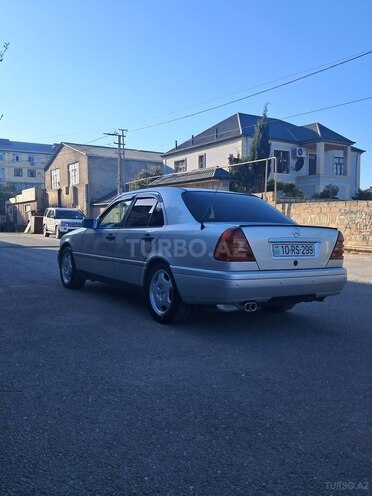 Mercedes C 280 1994, 383,000 km - 2.8 л - Sumqayıt
