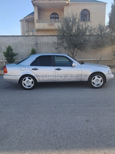 Mercedes C 280 1994, 383,000 km - 2.8 л - Sumqayıt