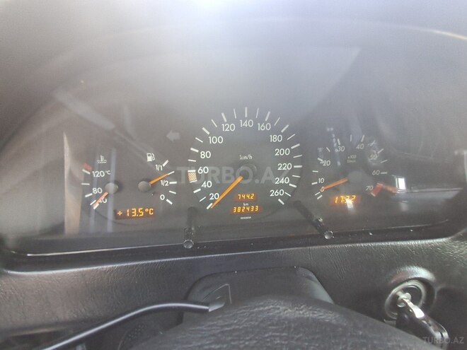Mercedes C 280 1994, 383,000 km - 2.8 л - Sumqayıt