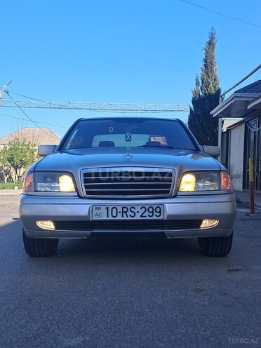Mercedes C 280 1994, 383,000 km - 2.8 л - Sumqayıt
