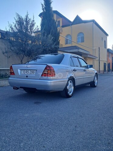 Mercedes C 280 1994, 383,000 km - 2.8 л - Sumqayıt