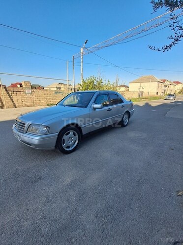 Mercedes C 280 1994, 383,000 km - 2.8 л - Sumqayıt