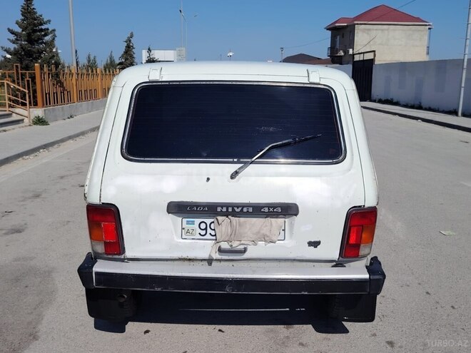 LADA (VAZ) Niva 1995, 300,000 km - 1.7 л - Bakı