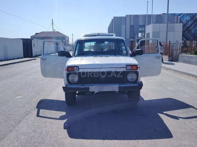LADA (VAZ) Niva 1995, 300,000 km - 1.7 л - Bakı