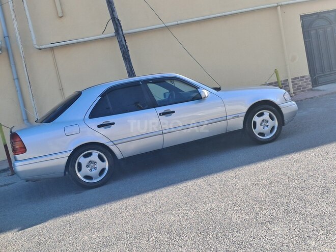 Mercedes C 280 1994, 383,000 km - 2.8 л - Sumqayıt