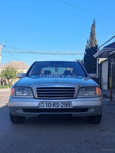 Mercedes C 280 1994, 383,000 km - 2.8 л - Sumqayıt