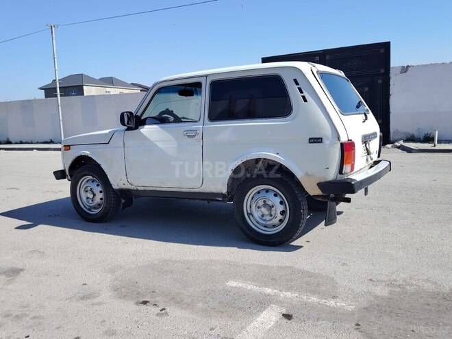 LADA (VAZ) Niva 1995, 300,000 km - 1.7 л - Bakı